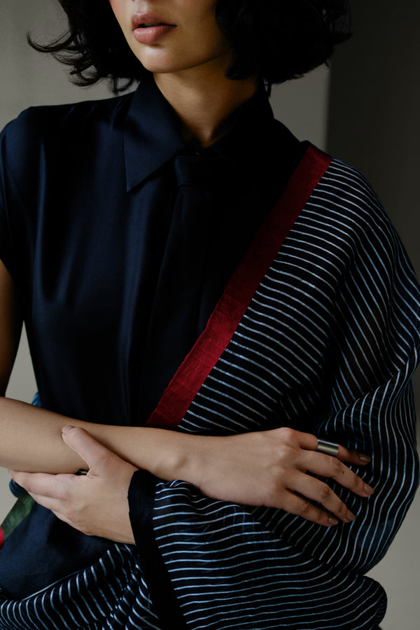 Silk Sari