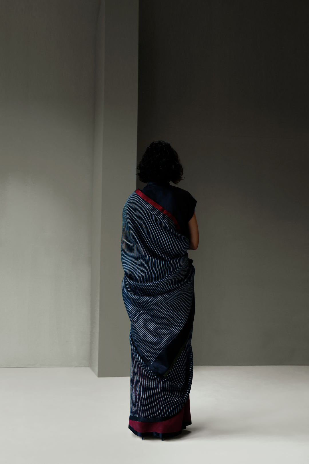 Silk Sari