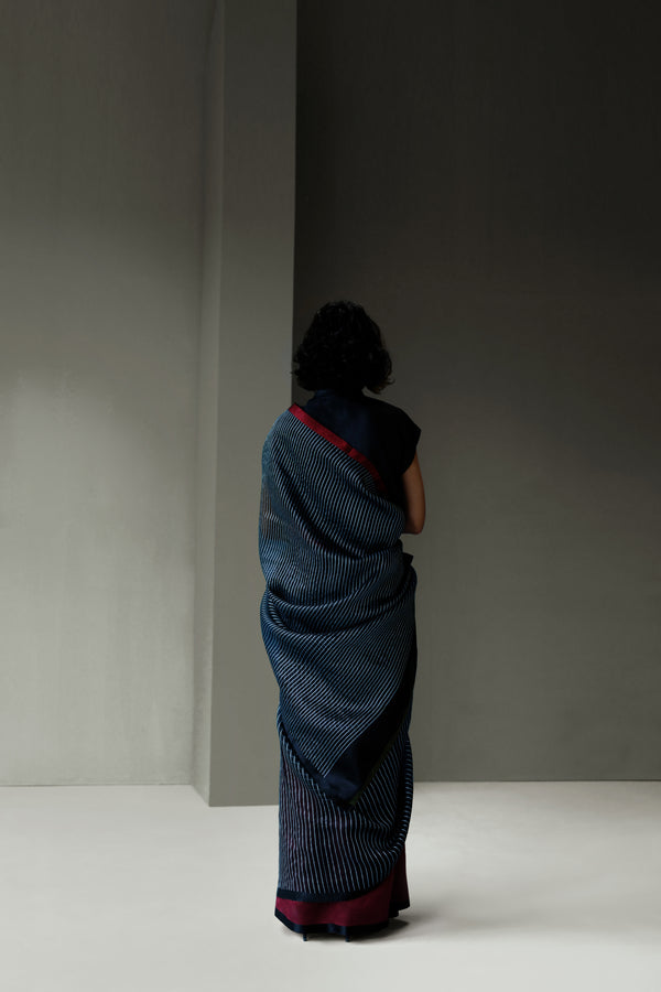 Silk Sari