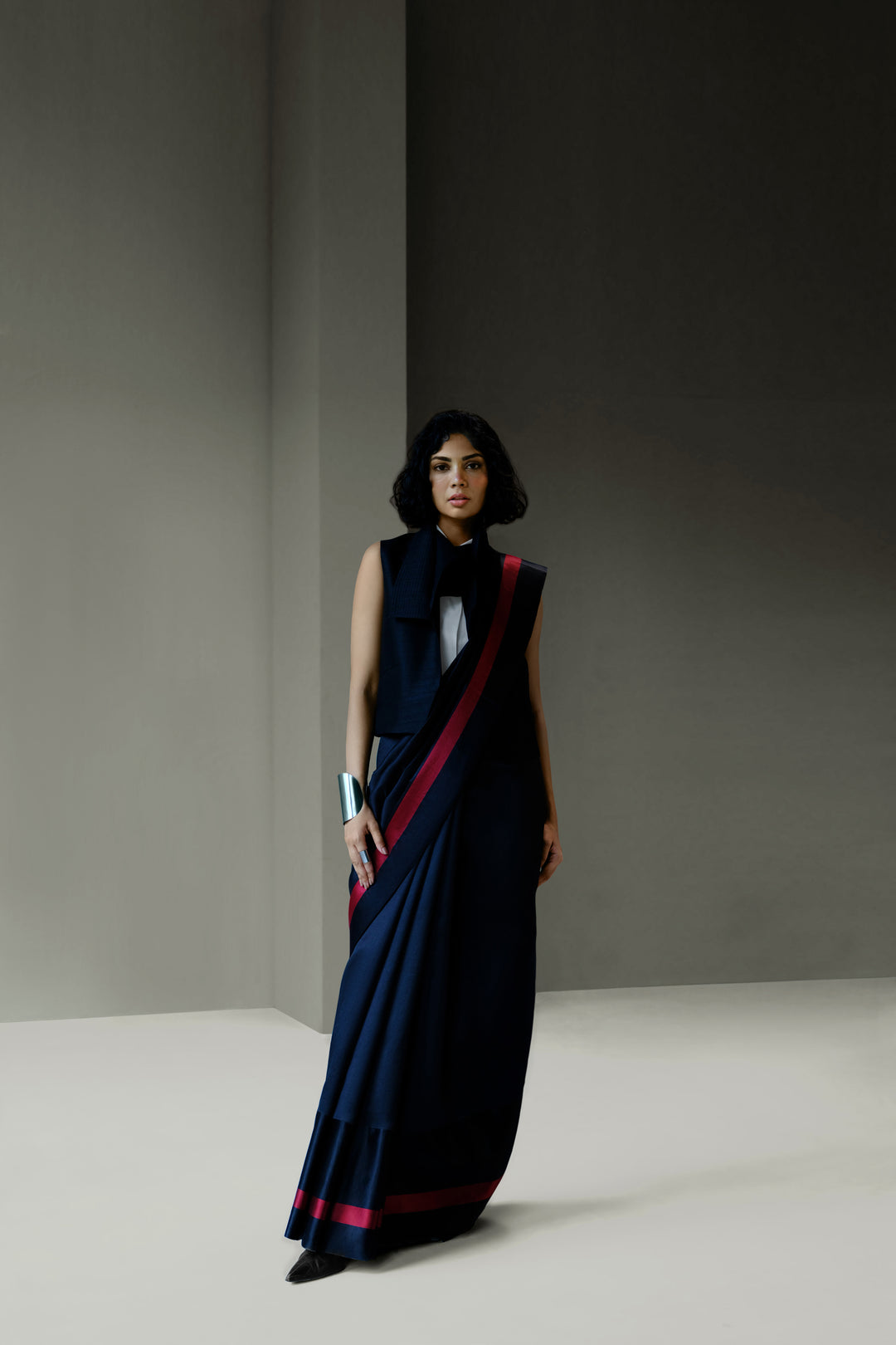 Silk Sari