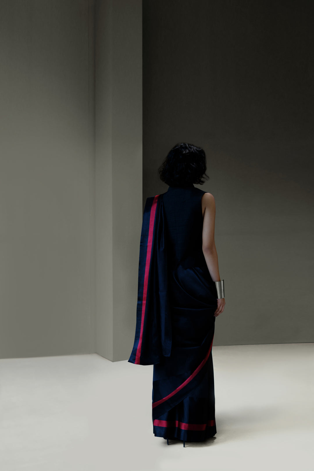 Silk Sari