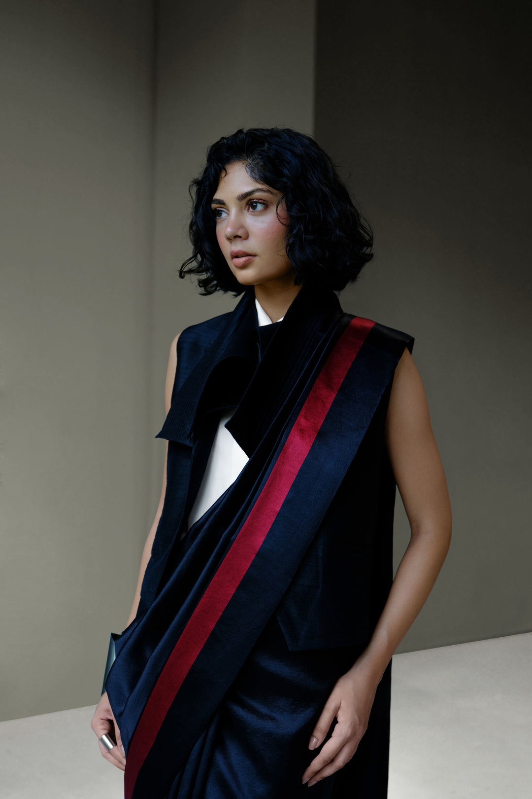 Silk Sari