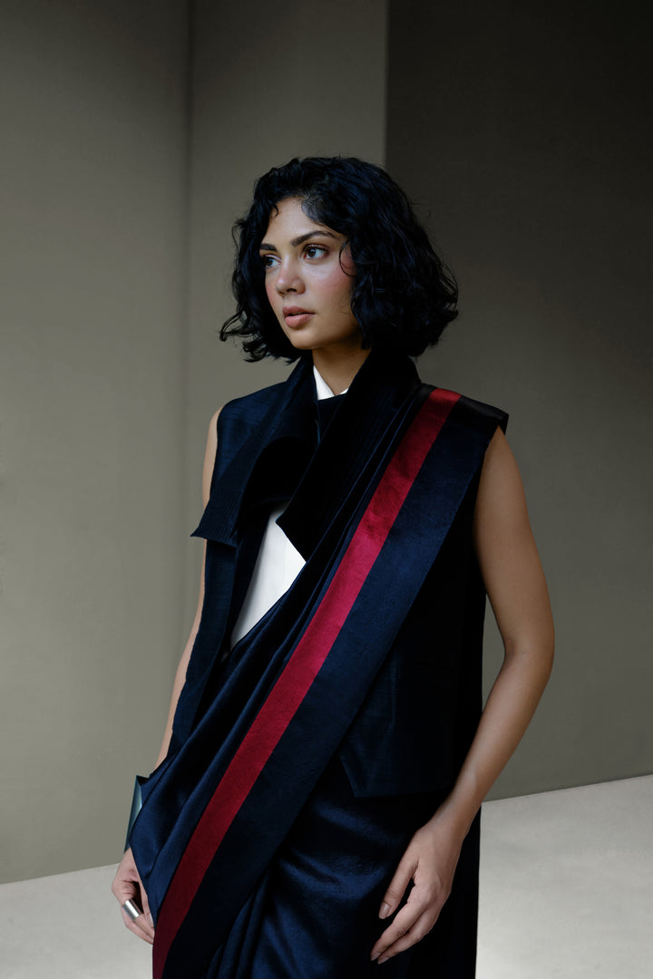 Silk Sari