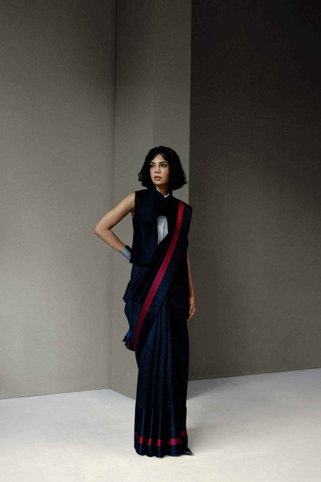 Silk Sari