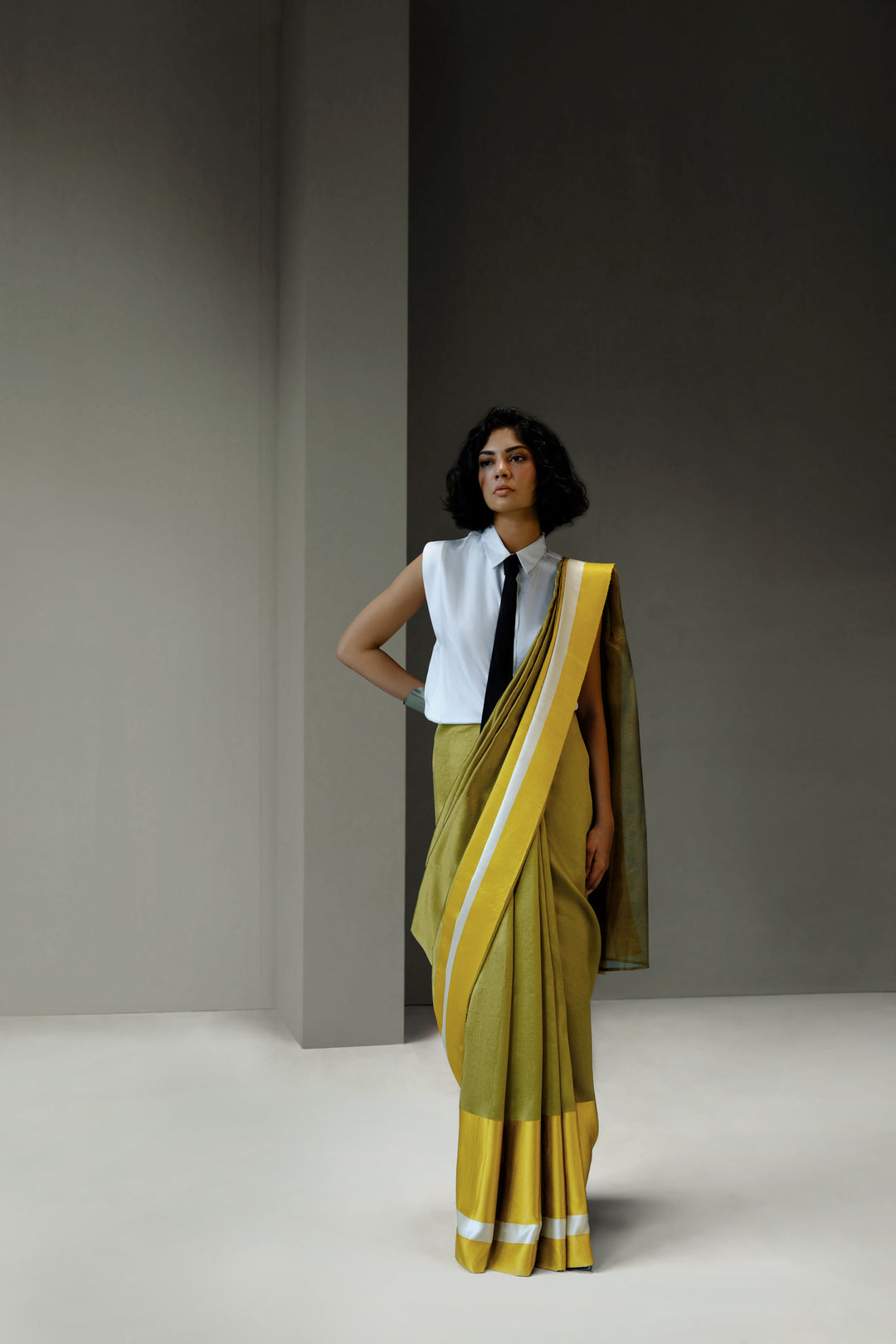 Silk Sari
