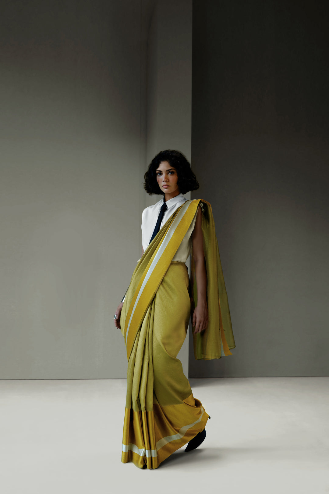 Silk Sari