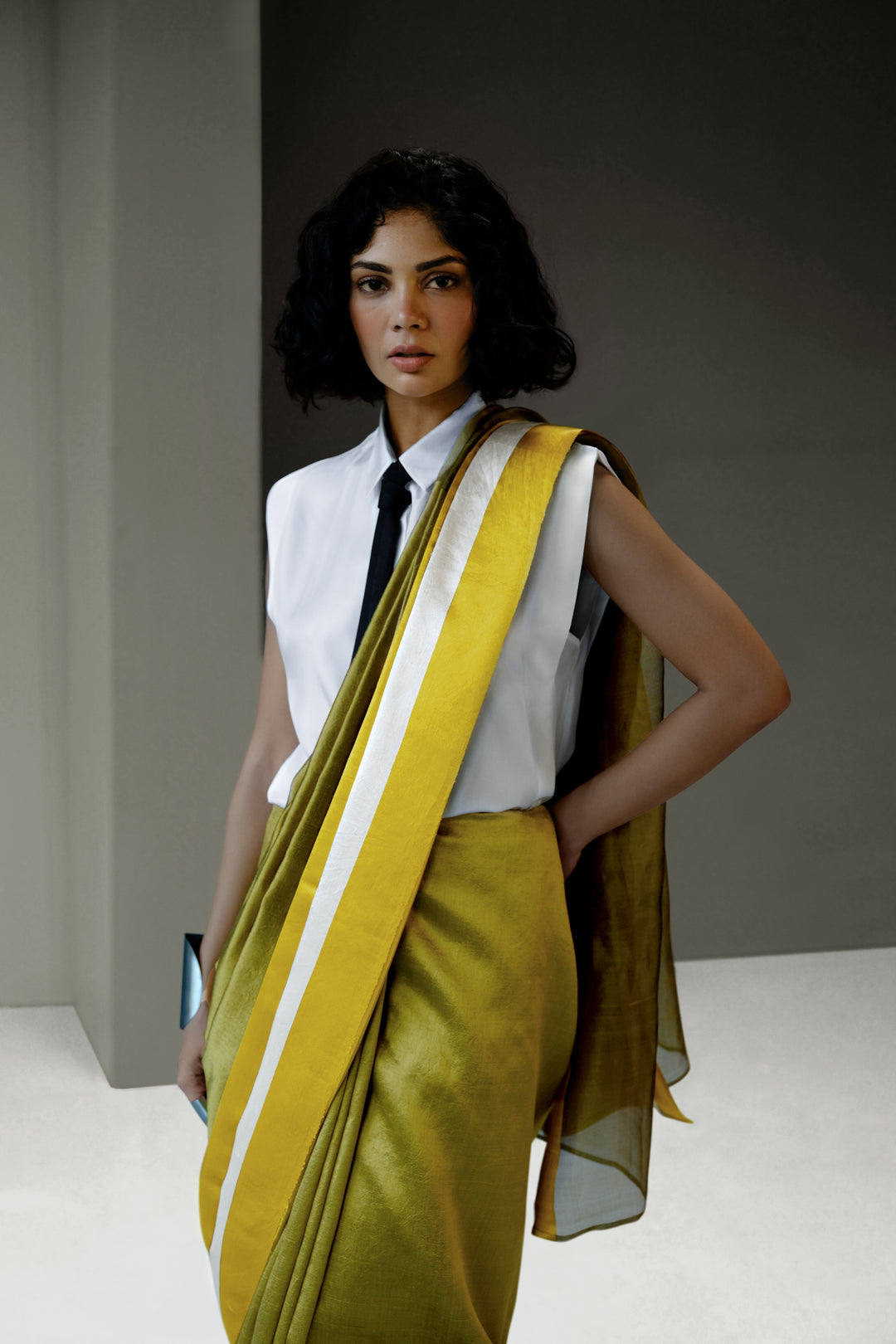 Silk Sari