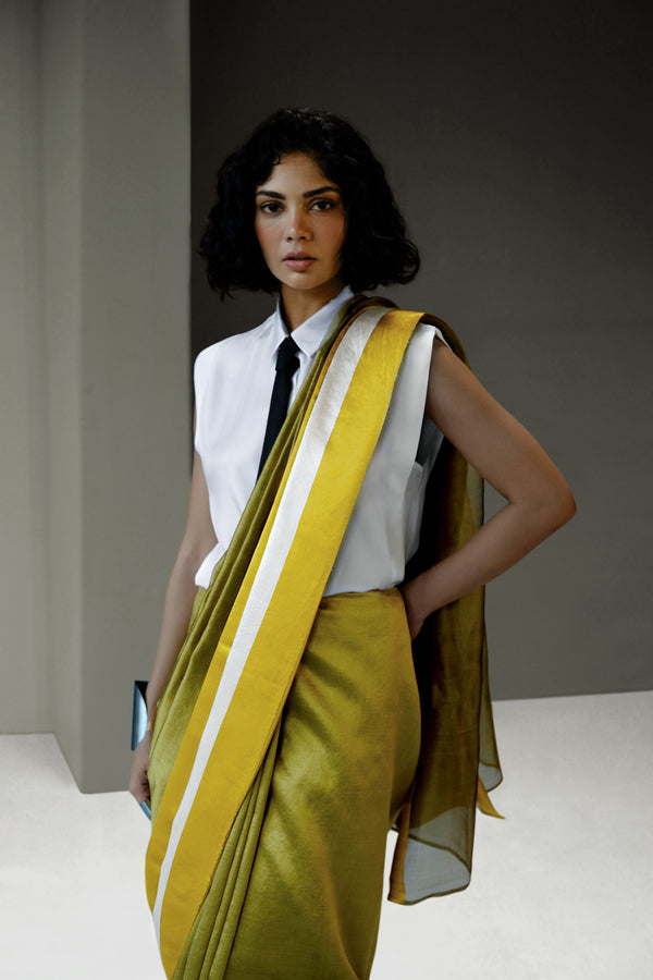 Silk Sari