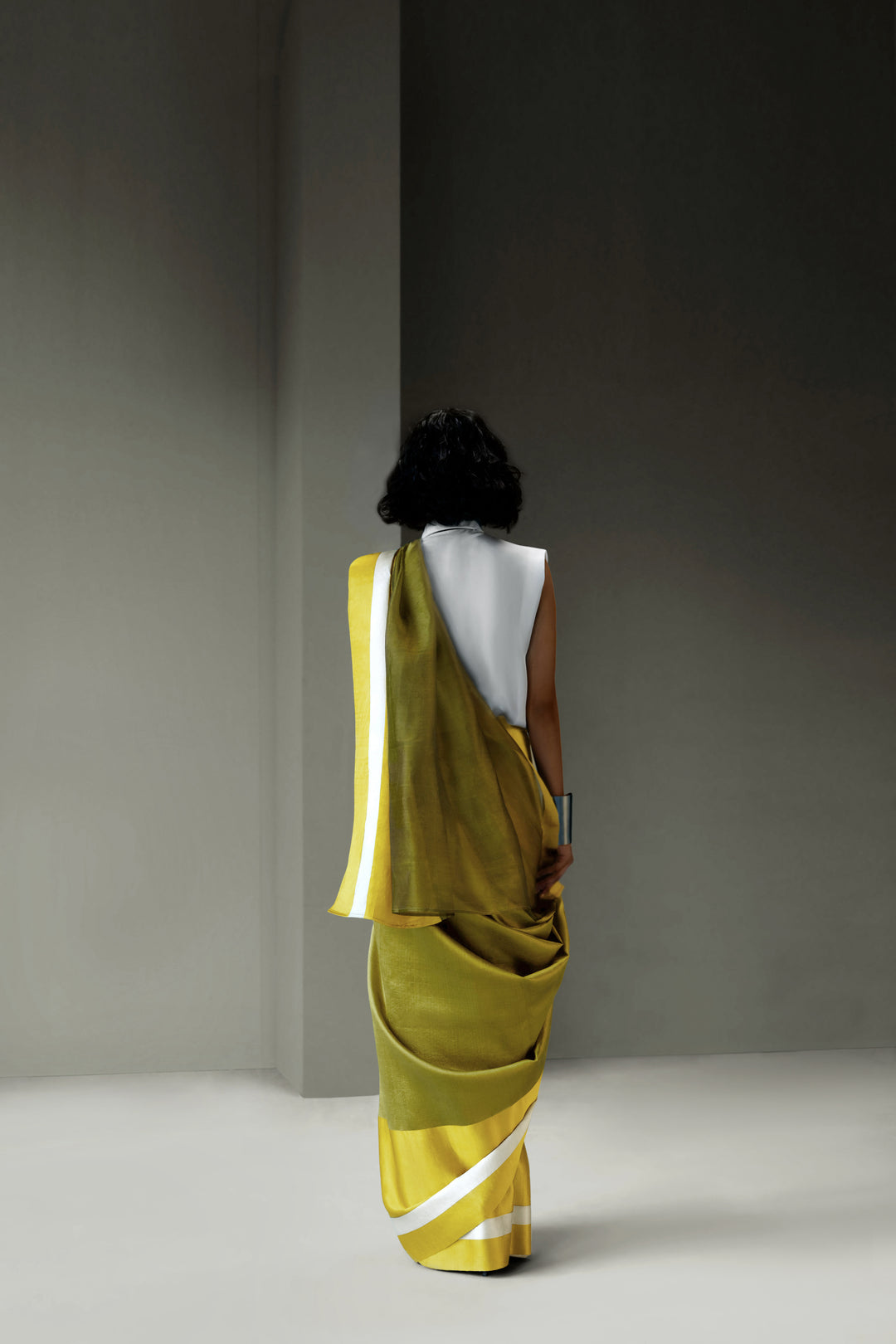 Silk Sari