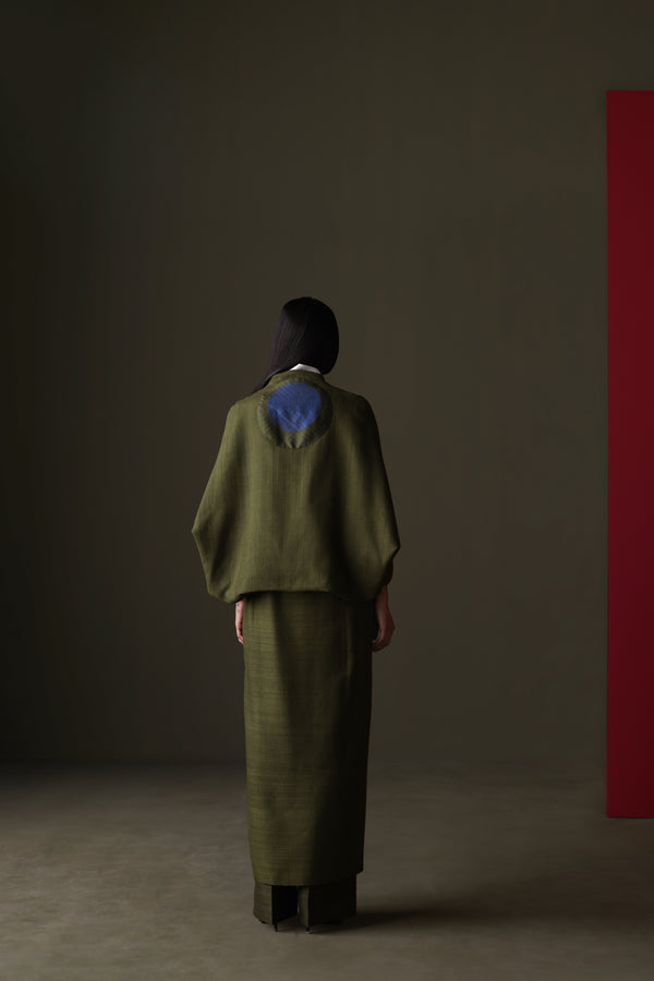 Silk Trouser