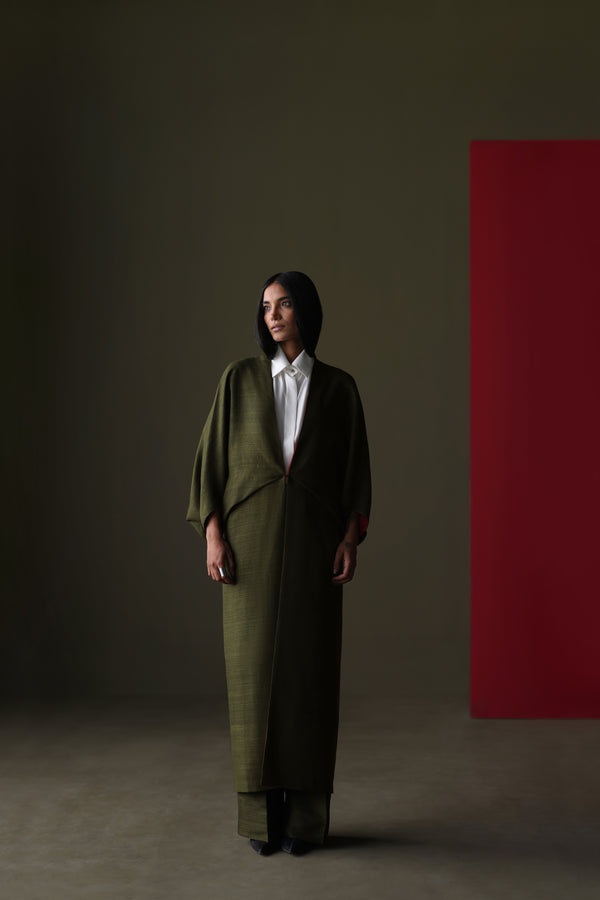 Silk Trouser