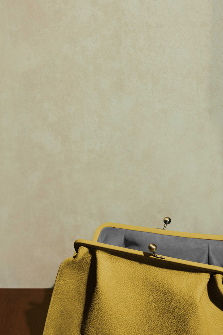 Oversized clutch bag