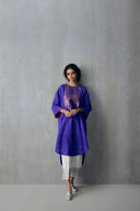 Silk Kurta Set