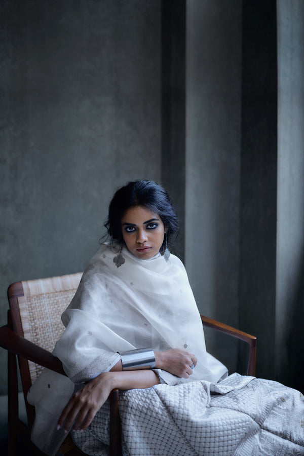 Silk Brocade Lehenga