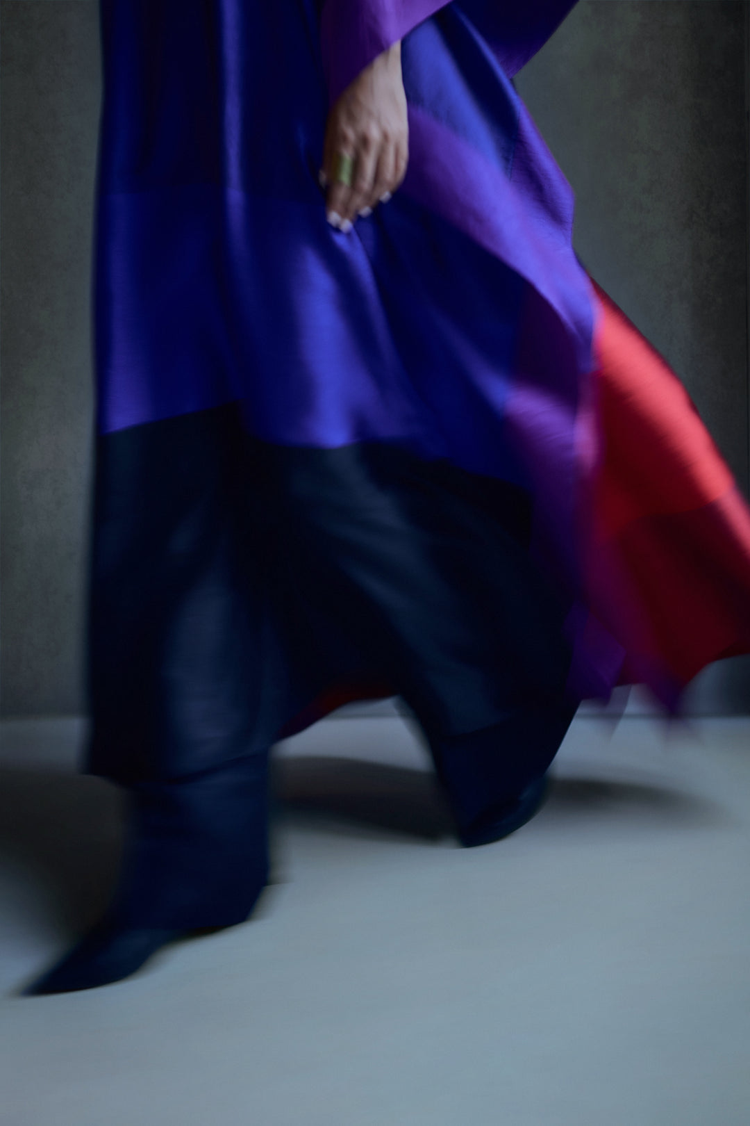 Silk Kaftan