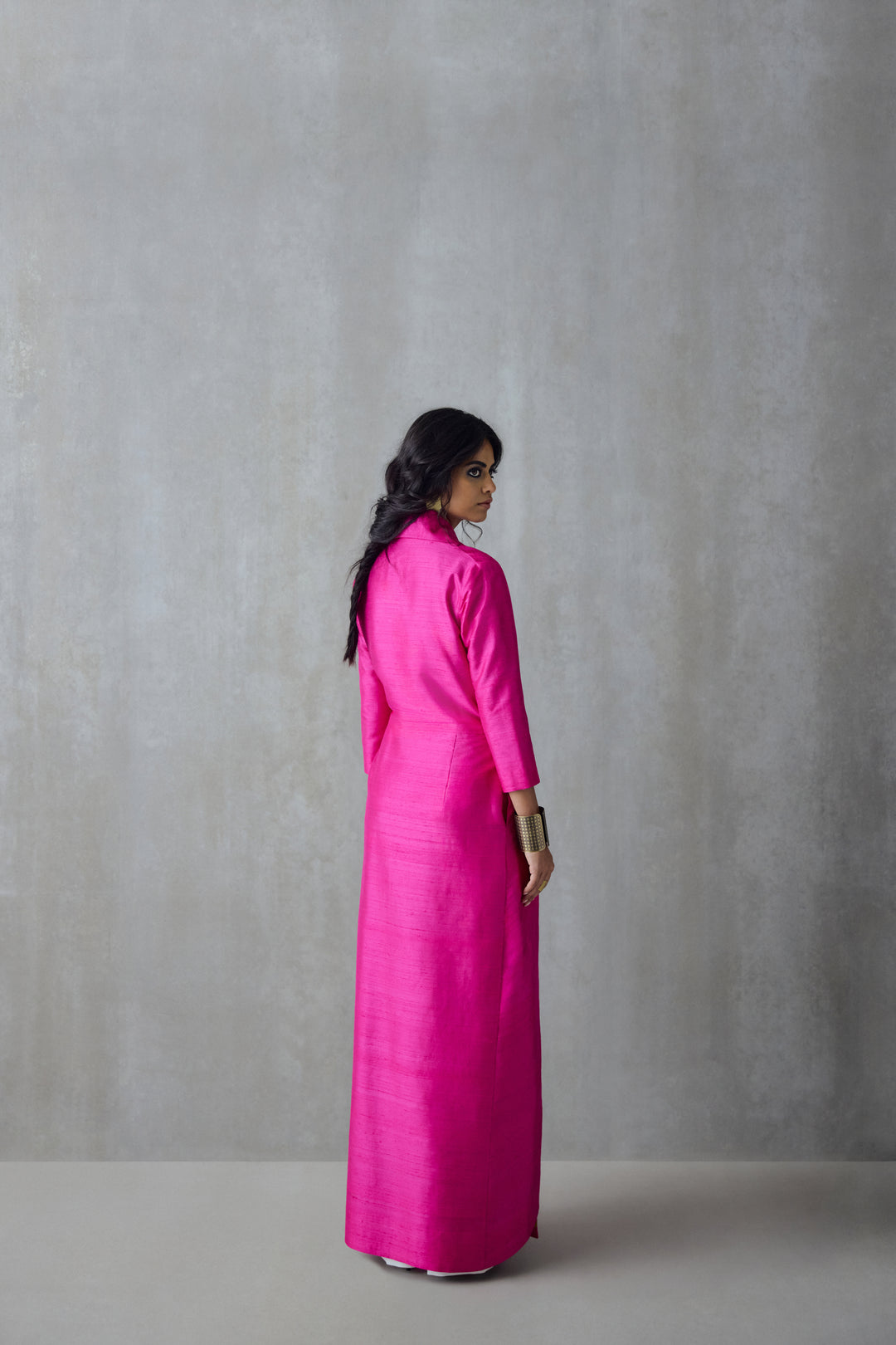 Wrap-Around Dress