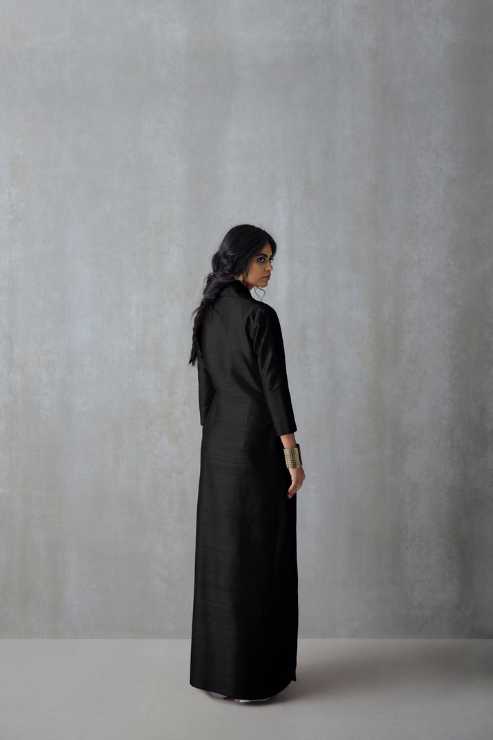 Wrap-Around Dress