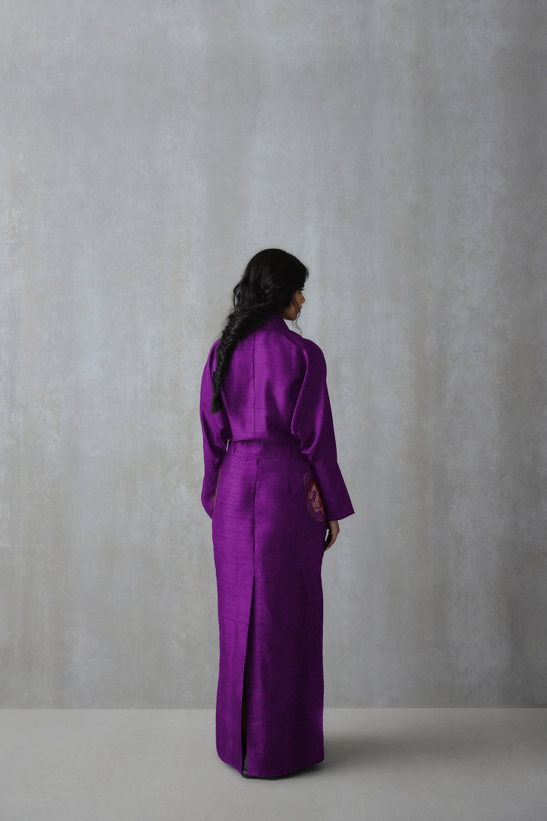 Silk Dress