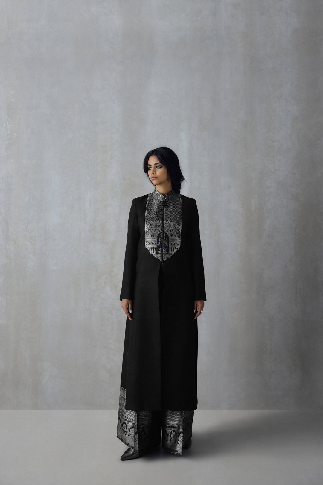 Silk Palazzo