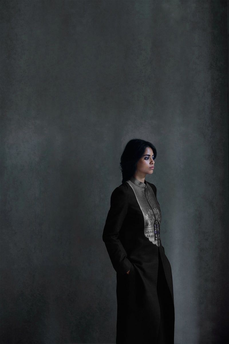 Silk Jacket