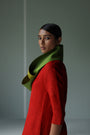 Handwoven Silk Loop Neck Tunic