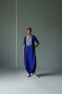 HANDWOVEN SILK JUMPSUIT