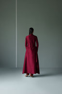 SILK KURTA SET