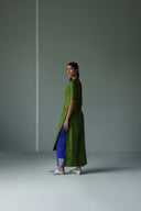 Handwoven Silk Kurta Set