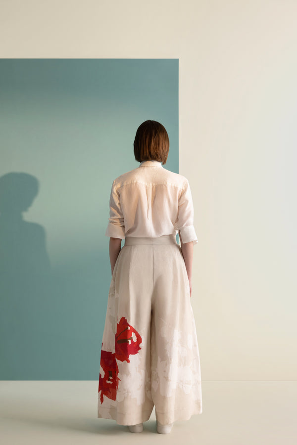Linen Palazzo