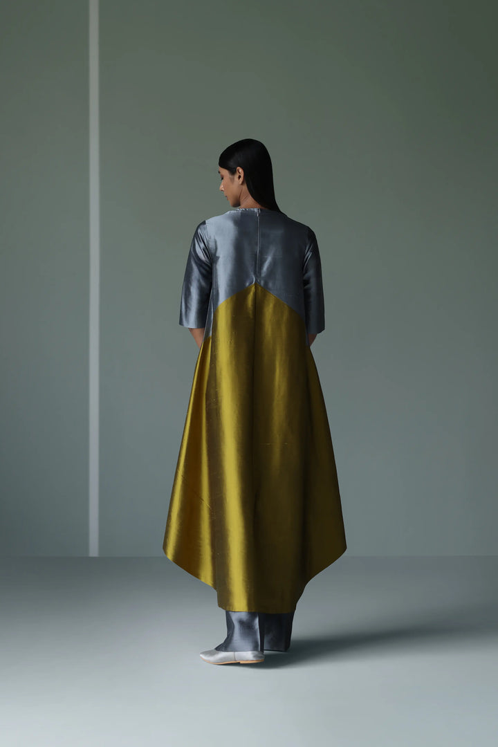 Silk Kurta