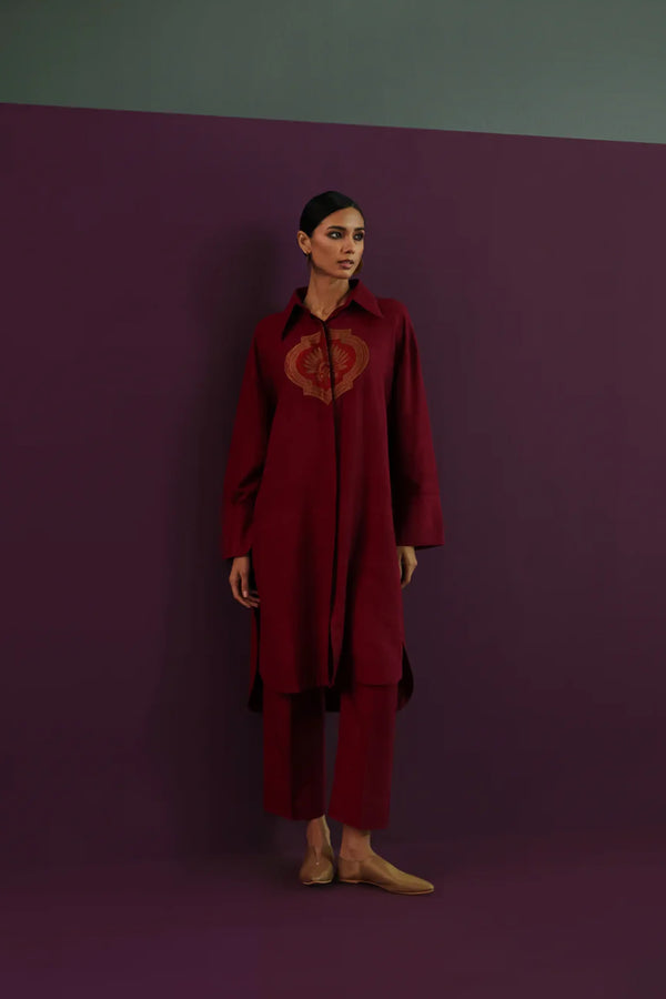 Silk Kurta