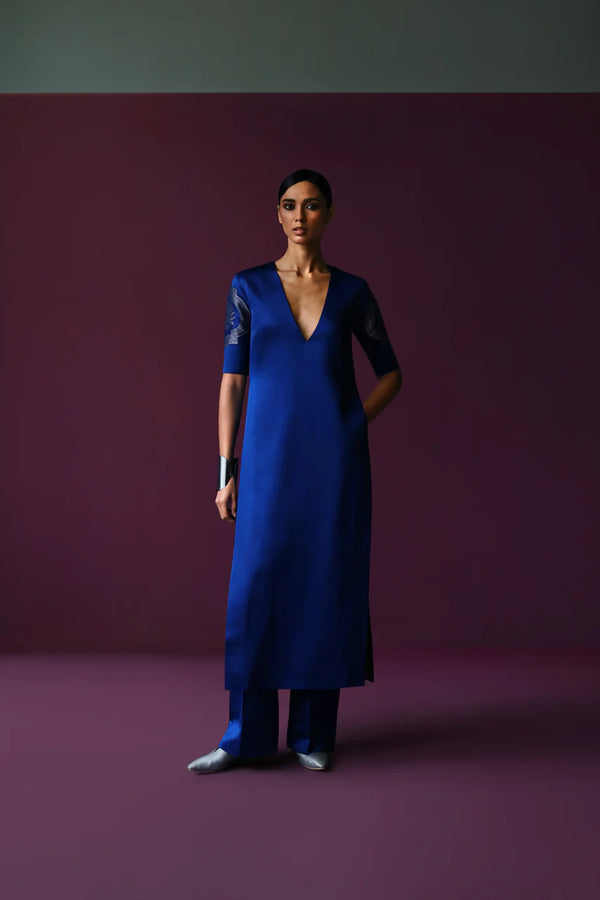 Silk Kurta