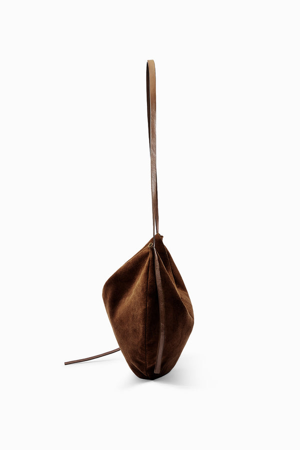 Oval Crossbody Bag