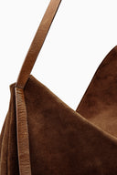 Oval Crossbody Bag