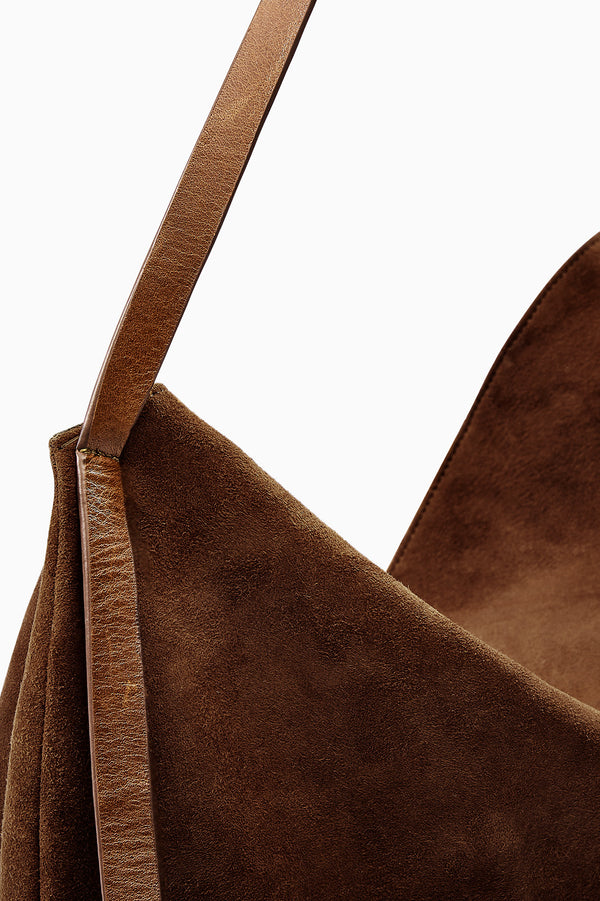 Oval Crossbody Bag