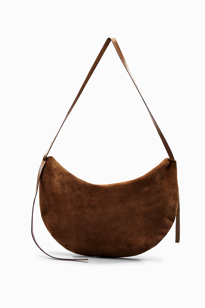 Oval Crossbody Bag
