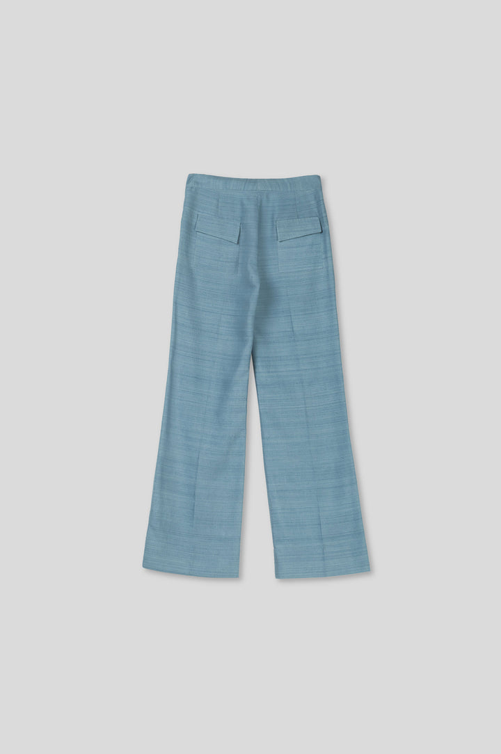 Handwoven Silk Trouser