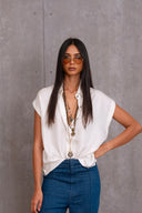 Silk Shirt