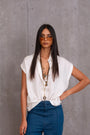 Silk Shirt
