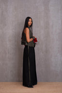 Leather Waistcoat