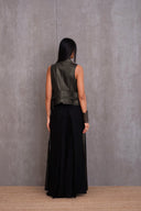 Leather Waistcoat