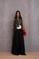 Leather Waistcoat