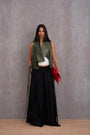 Leather Waistcoat