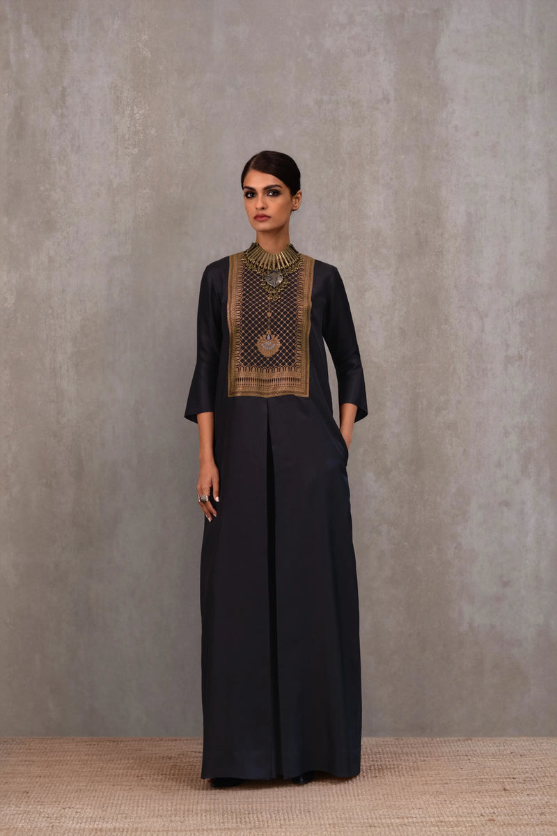Silk Jumpsuit