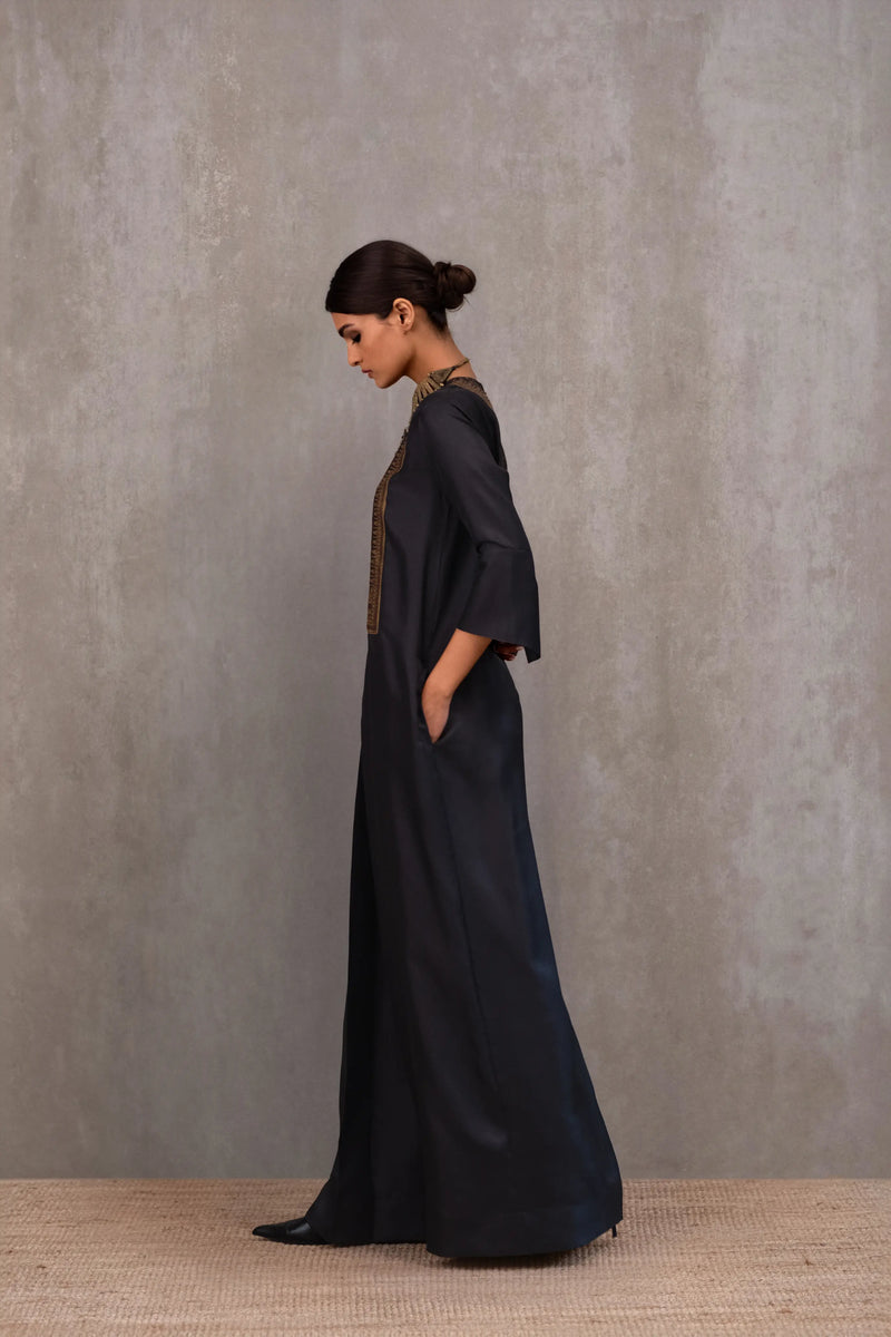 Silk Jumpsuit