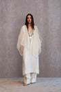 Silk Organza Jacket