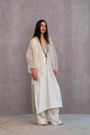 Silk Organza Jacket