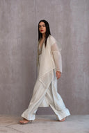 Silk Organza Jacket