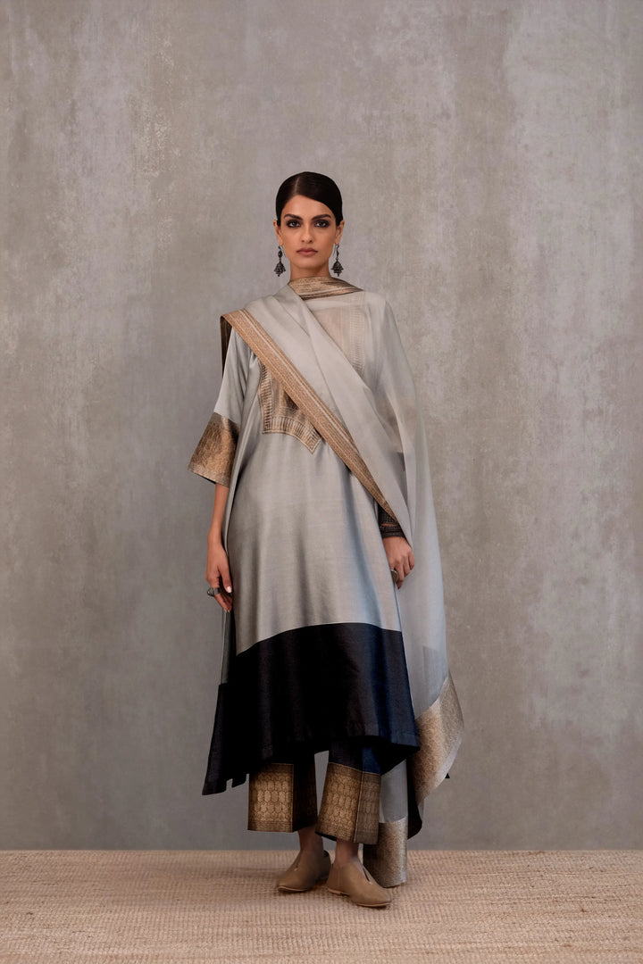Silk Dupatta