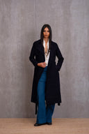 Silk Trench